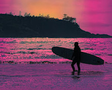 École de surf Surf Sister