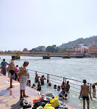 Har ki pauri parking