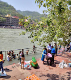 Har ki pauri parking