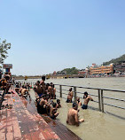 Har ki pauri parking