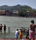 Har ki pauri parking