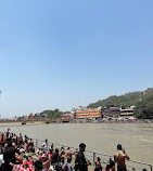 Har ki pauri parking