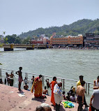 Har ki pauri parking