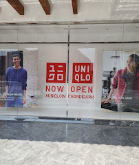 UNIQLO Nexus Elante Mall, Chandigarh