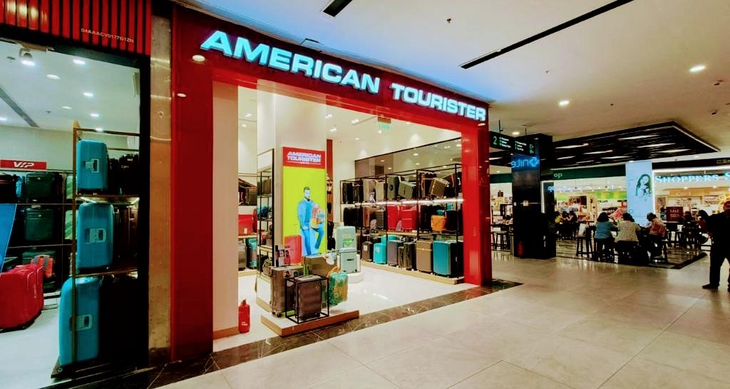 American Tourister | Samsonite | Luggage Store in Nexus Elante Mall, Chandigarh