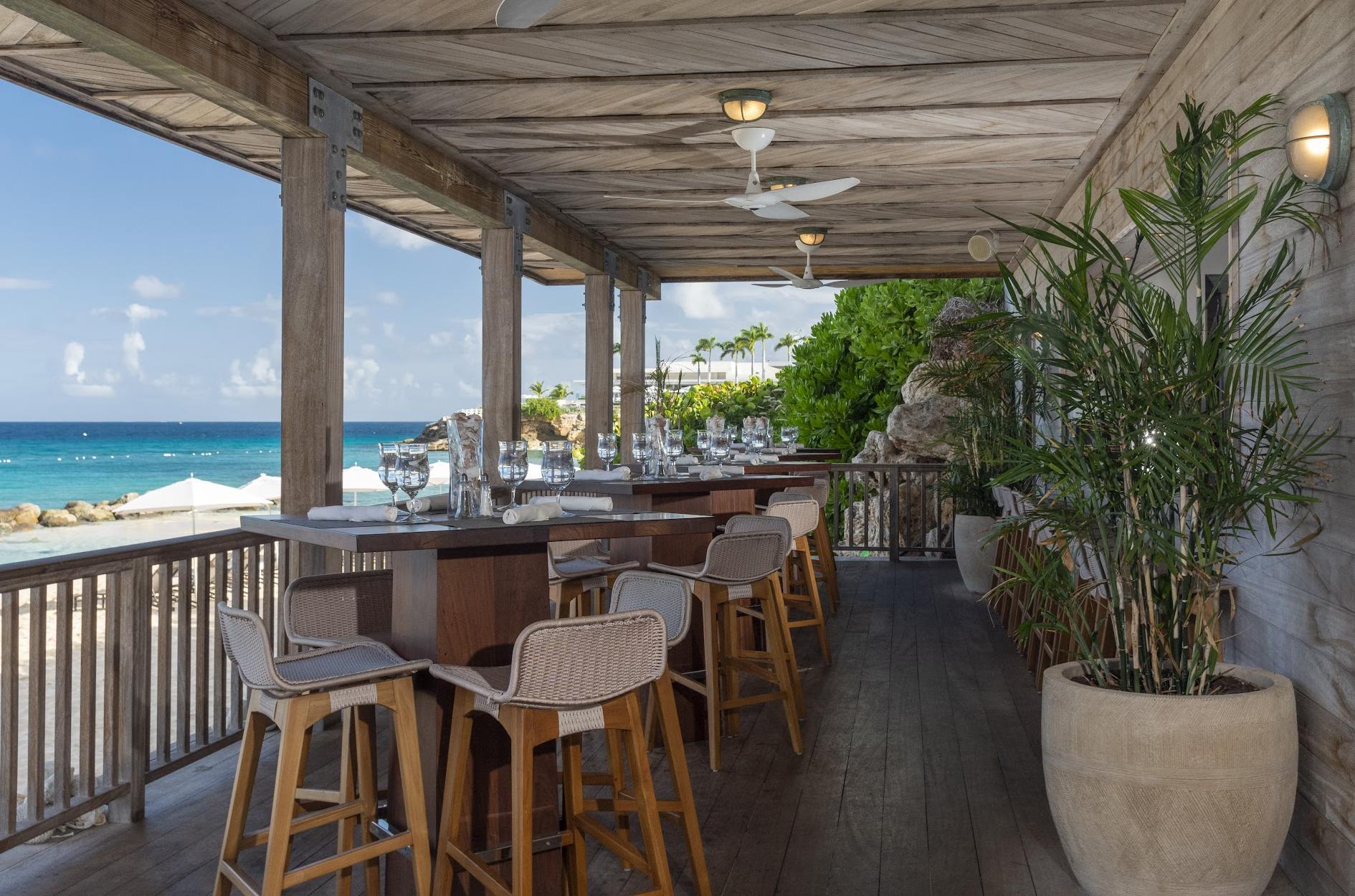 The Half Shell Beach Bar