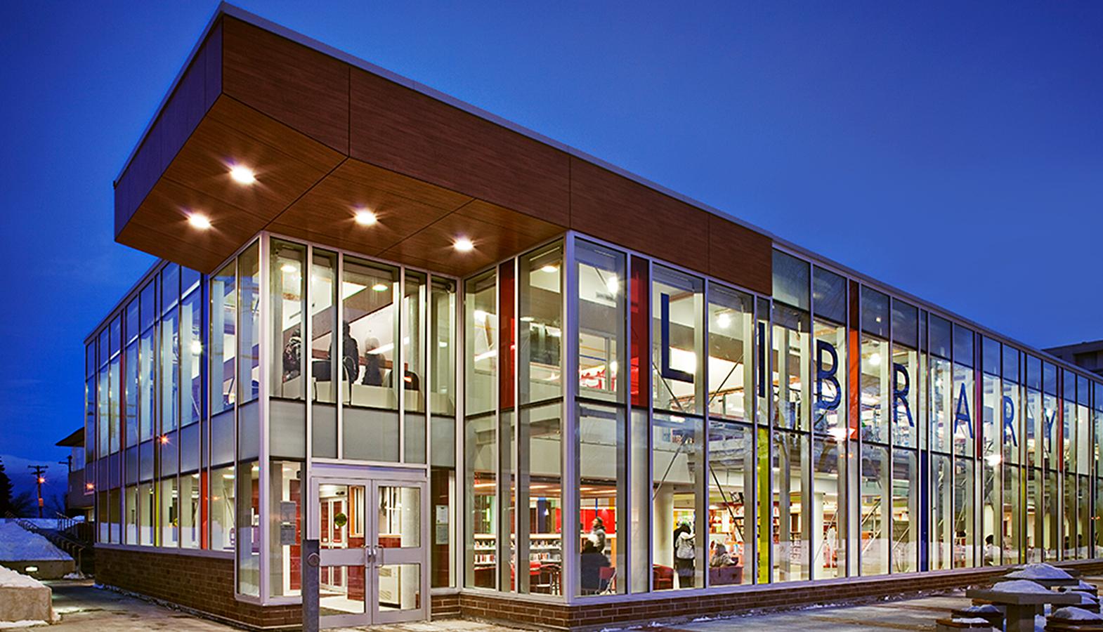 Toronto Public Library - Cedarbrae Branch