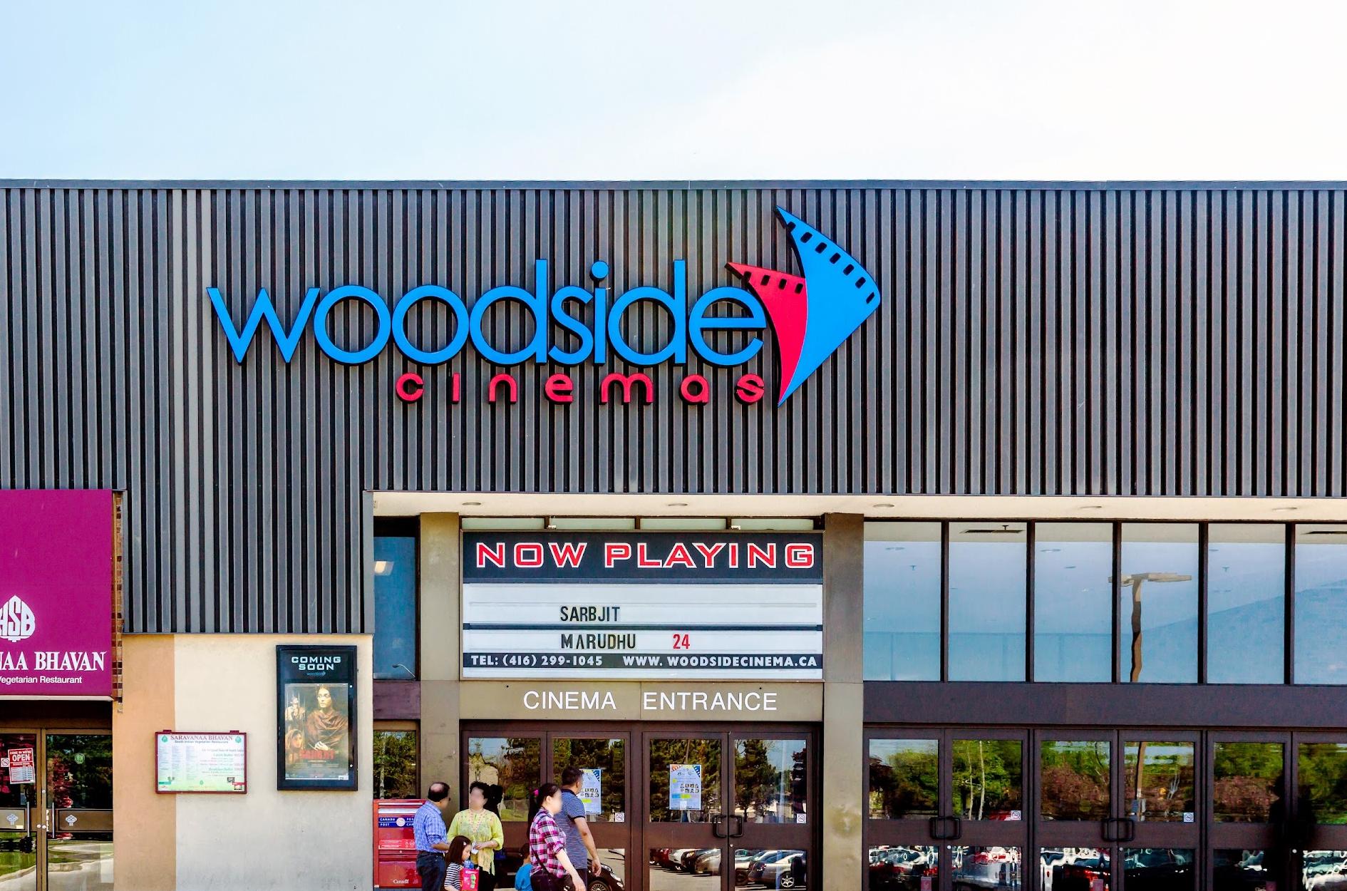 Woodside Square Cinemas