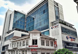 Pasar Baru Square Hotel Bandung