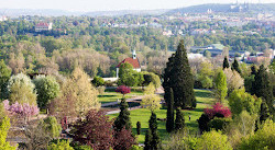 Botanical Garden of the City Prague