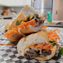 Komi Banh Mi Bar (Bloor)