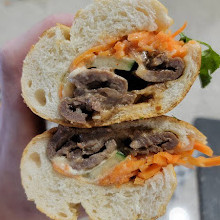 Komi Banh Mi Bar (Bloor)