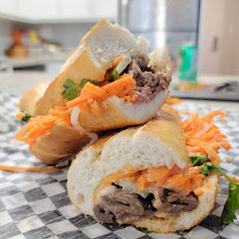 Komi Banh Mi Bar (Bloor)