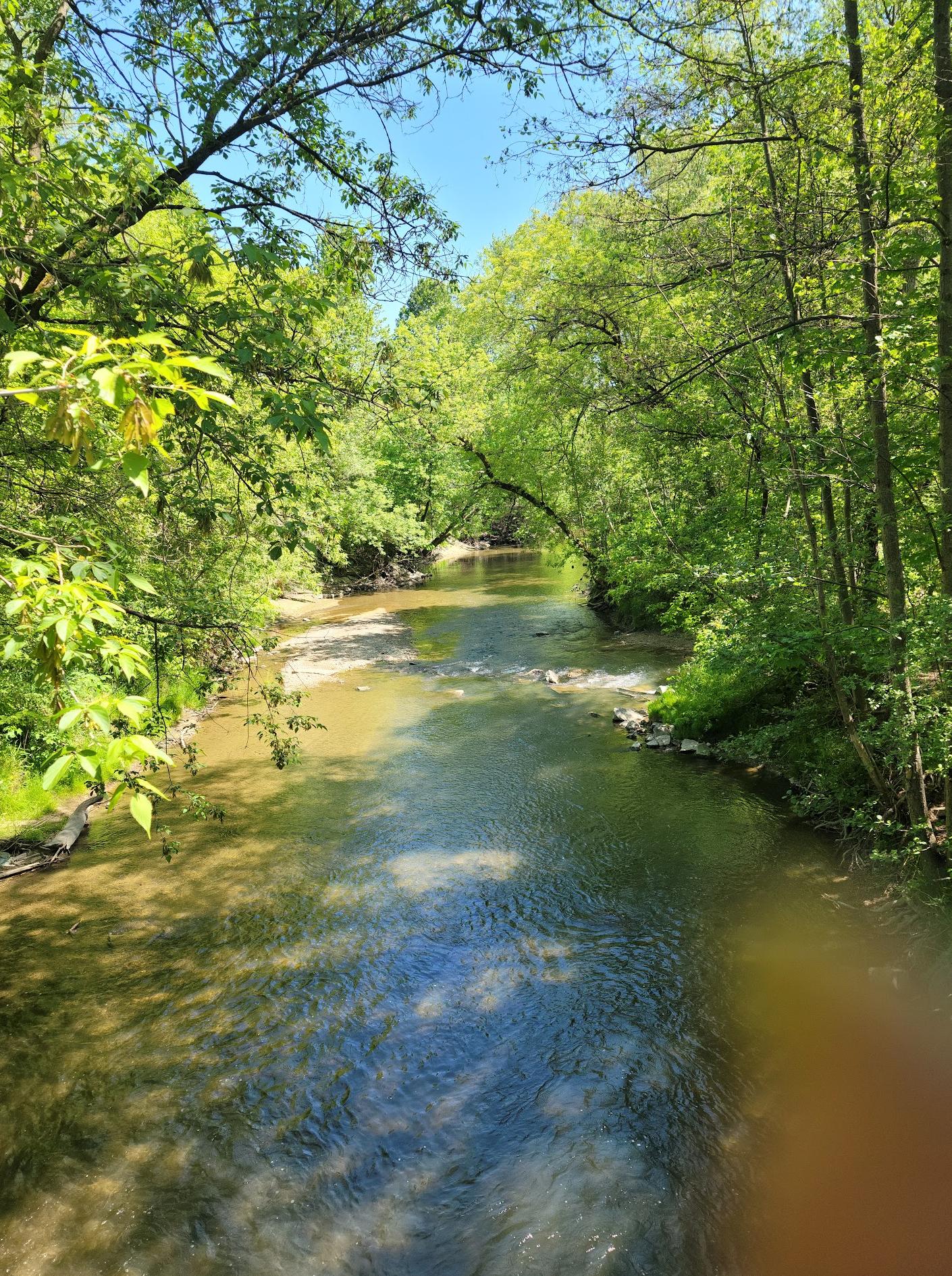 Upper Don Recreation Trail