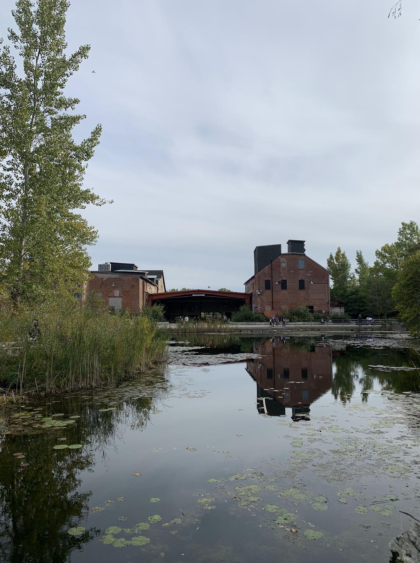 Don Valley Brick Works Park