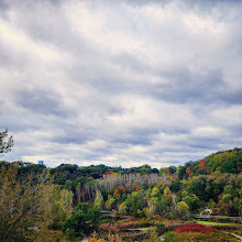 Don Valley Brick Works Park-uitkijkpunt