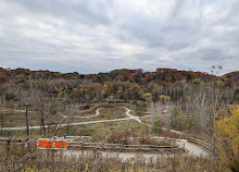 Don Valley Brick Works Park-uitkijkpunt