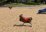 Roundhouse Train Playground