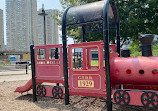 Roundhouse Train Playground