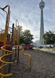 Roundhouse Train Playground