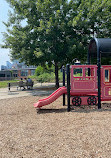 Roundhouse Train Playground