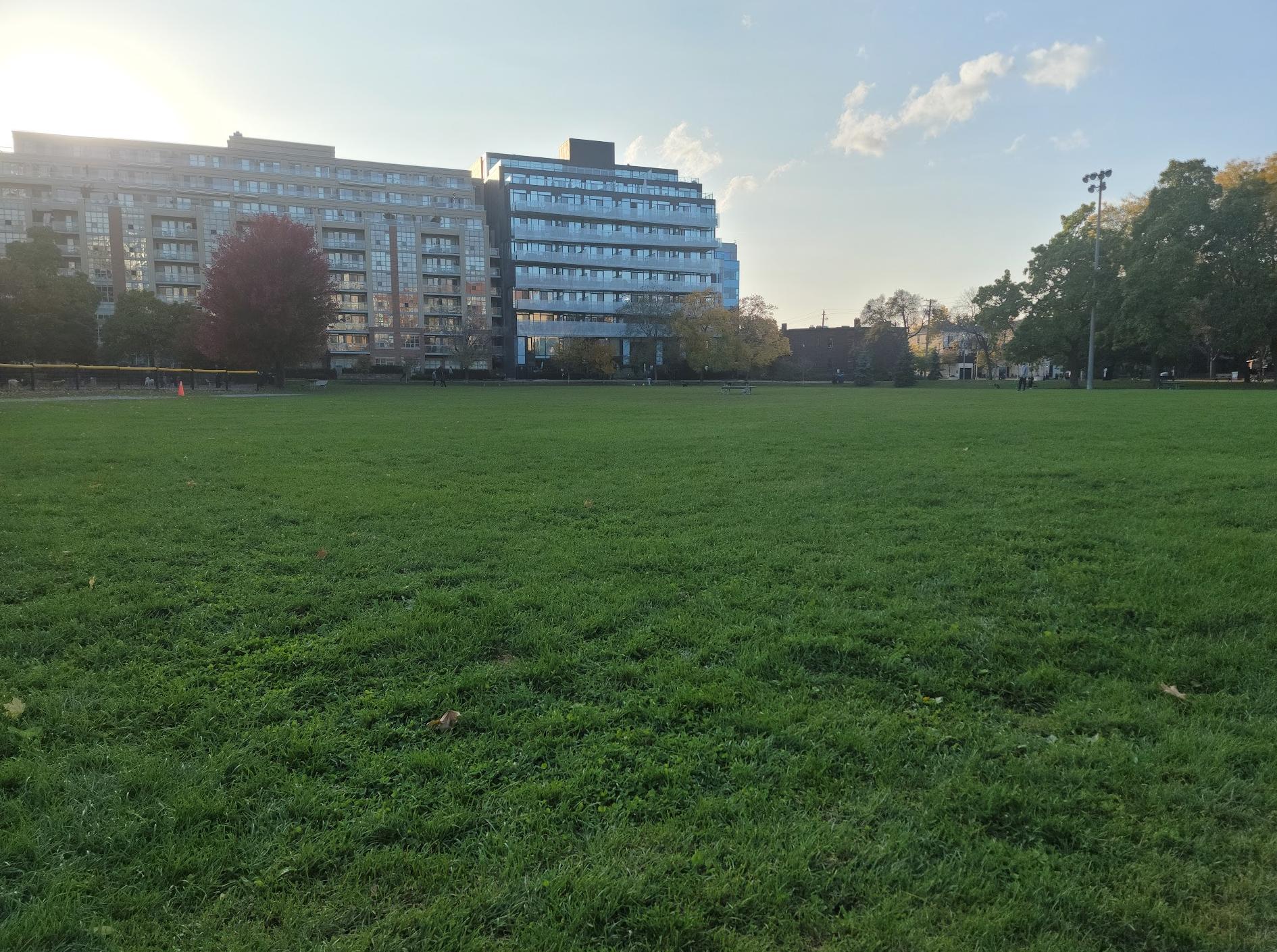 Stanley Park Tennis Courts