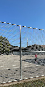 Trinity Bellwoods Park Tennis Courts