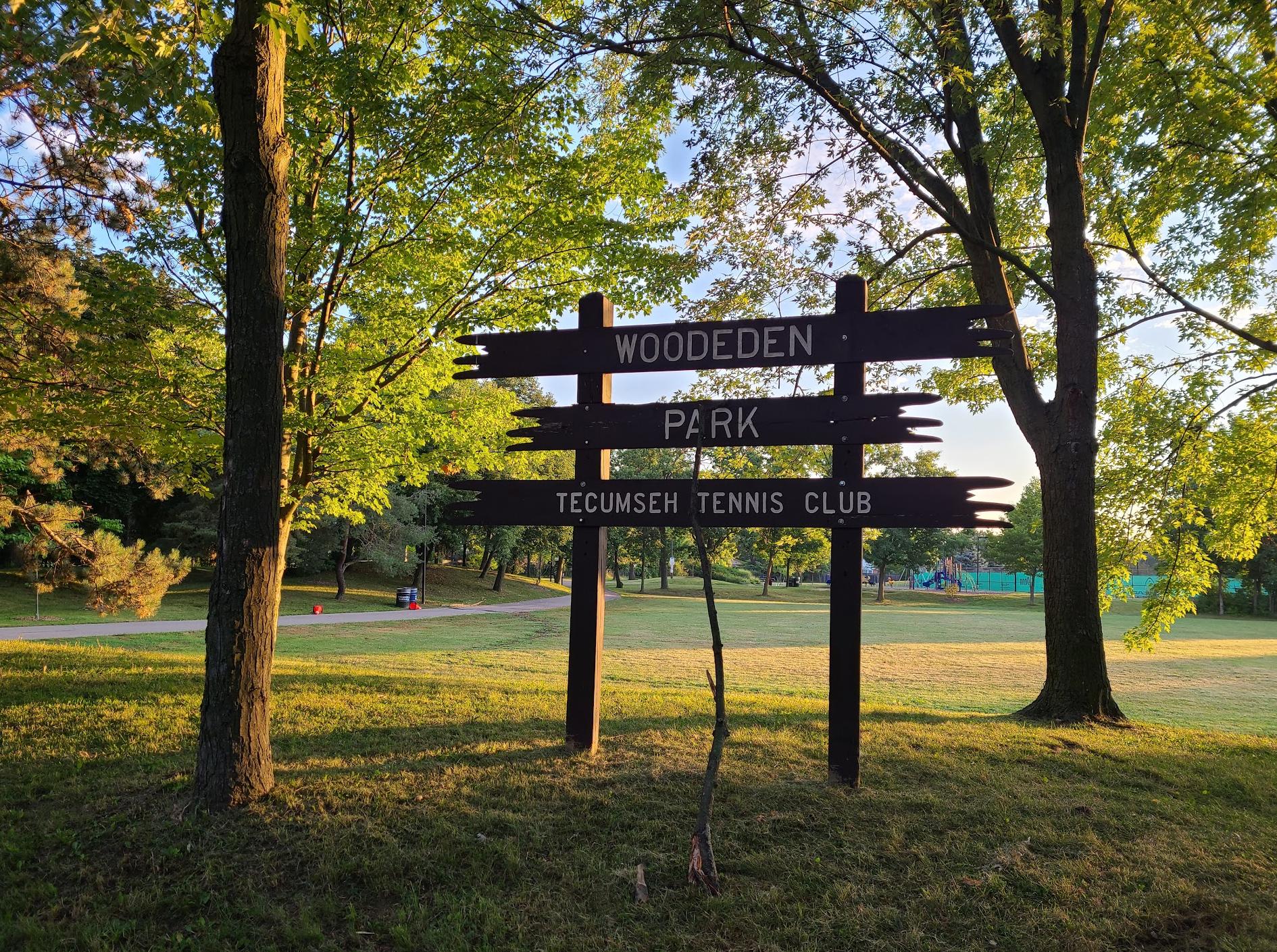 Ağaçlı Park