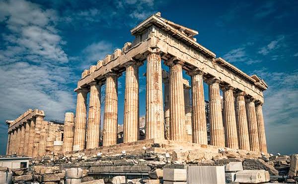 Acropolis of Athens