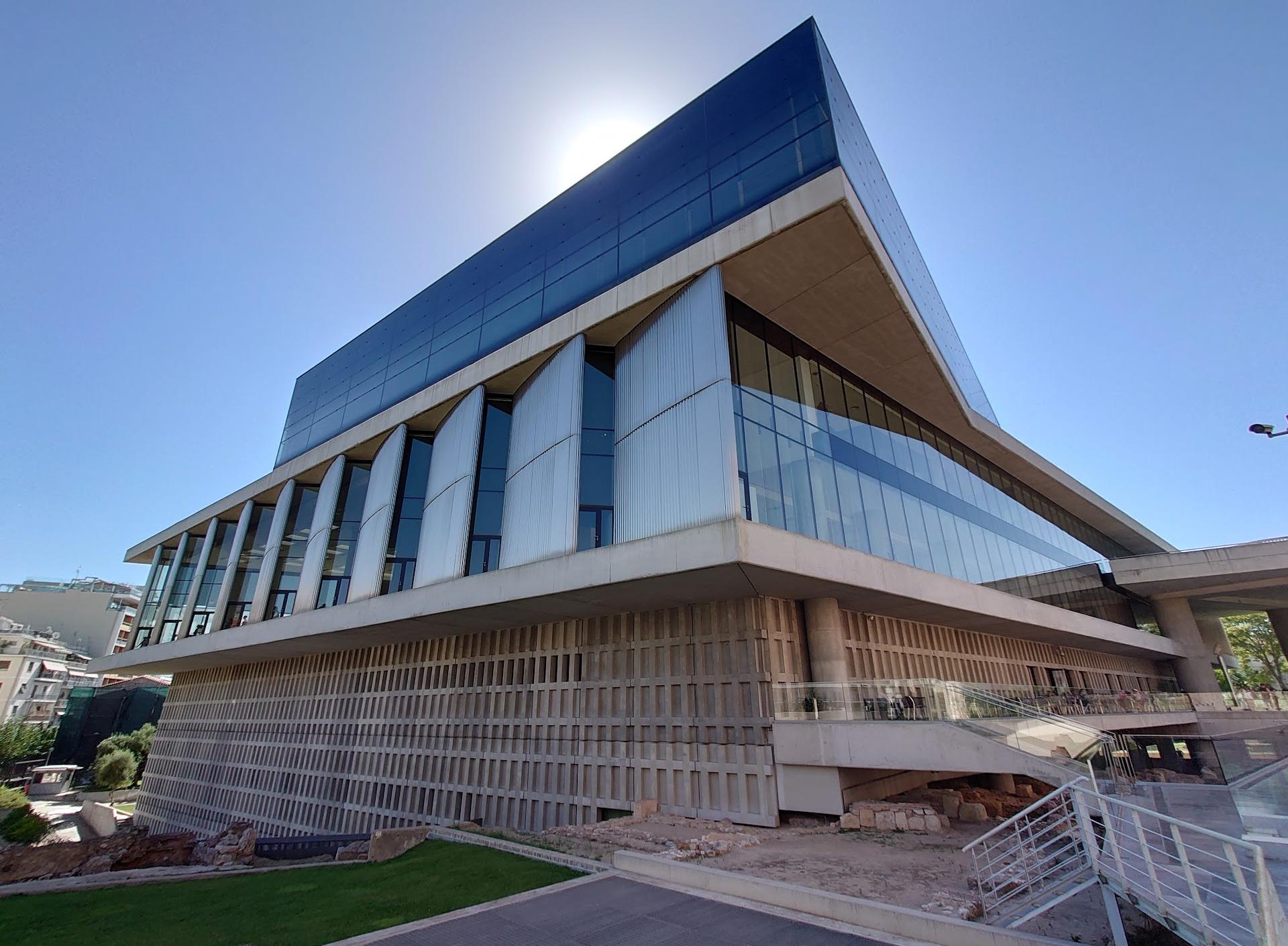 Acropolis Museum