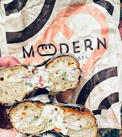 Modern Bread and Bagel