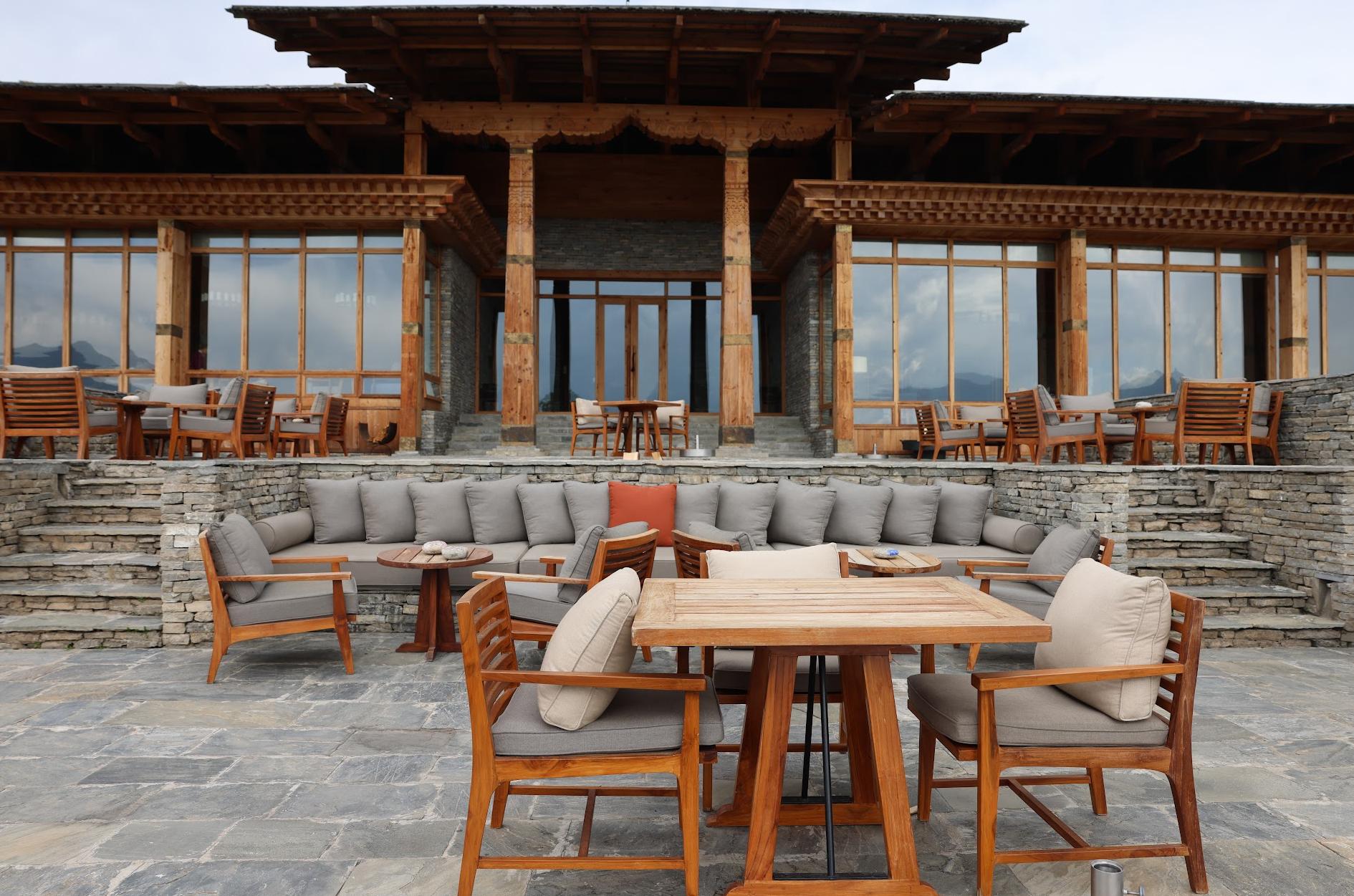 Six Senses Paro