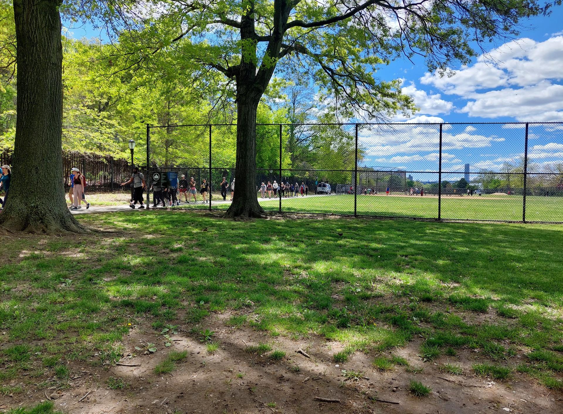 Inwood Hill Baseball Park