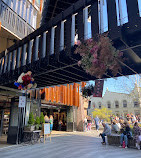 Camden Market Hawley Wharf