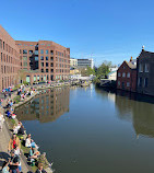 Camden Market Hawley Wharf