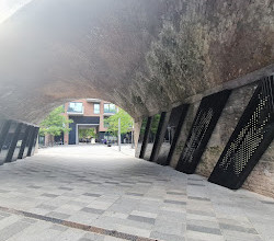 Camden Market Hawley Wharf