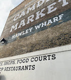 Camden Market Hawley Wharf