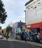 Camden Market Buck Street