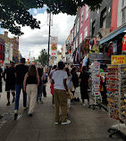 Camden Market Buck Street