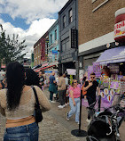 Camden Market Buck Street