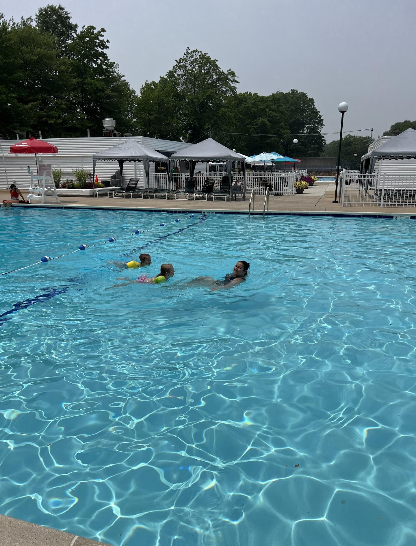 The Pool at Village Greens