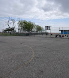 Basketball court