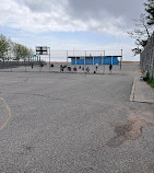 Basketball court