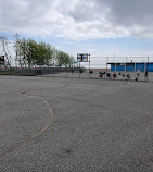 Basketball court