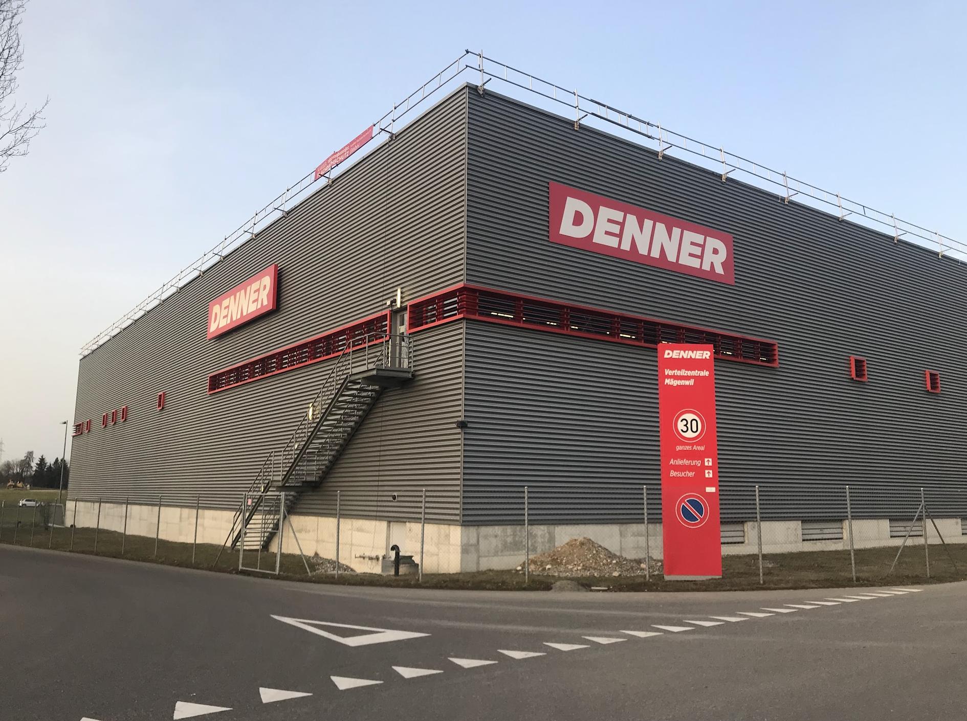 Denner AG Verteilzentrale