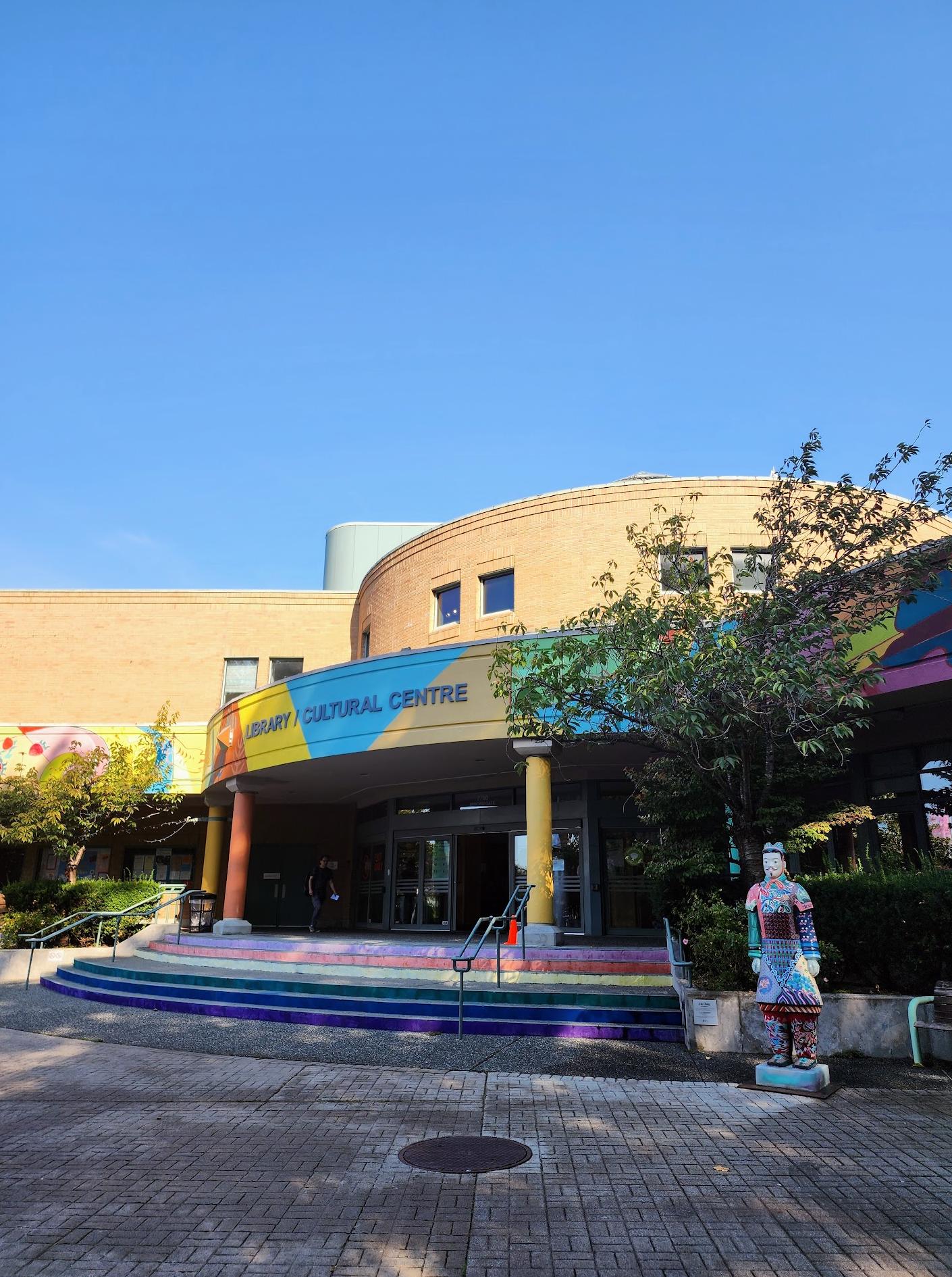 Richmond Library and Cultural Centre