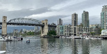 Granville Island Ferry Dock