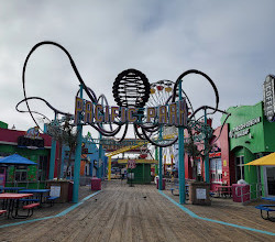 Santa Monica Pier