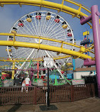 Santa Monica Pier