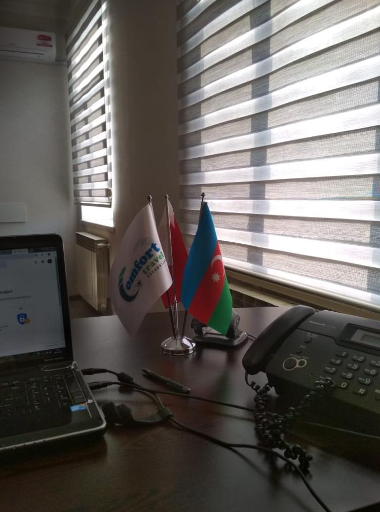 Comfort Travel Azerbaijan